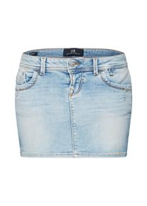 LTB, Damer, Nederdel 'Andrea', Blue Denim, St&oslash;rrelse XS