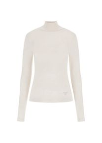 Guess Kvinnor T-shirt 'ANITA' vit Storlek M