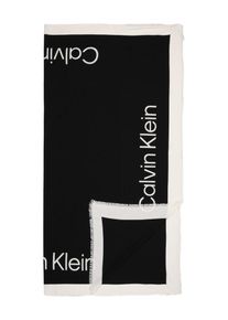 Calvin Klein Foulard Femme noir taille One Size