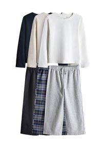 The Set Ruh&aacute;k alv&aacute;shoz Fi&uacute;k b&eacute;zs, k&eacute;k, sz&uuml;rke, feh&eacute;r , M&eacute;ret 9 yrs