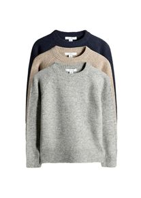 The Set Pul&oacute;ver Fi&uacute;k b&eacute;zs, k&eacute;k, sz&uuml;rke , M&eacute;ret 3 yrs