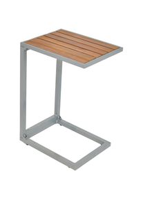 Merxx Beistelltisch 1 Stk. tlg. aus Akazienholz, BxTxH: 41, 5x61x41, 5 cm