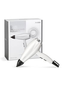 BaByliss Ionic-Haartrockner &raquo;6704WE Power Pro&laquo; 2.000 W 1 Aufs&auml;tze AC Haartrockner