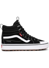 Vans Sneaker &raquo;MTE SK8-Hi Waterproof Insulated&laquo; wasserdichter, gef&uuml;tterter Sneakerboot schwarz-wei&szlig;, Gr&ouml;&szlig;e 38,5