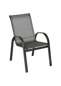 Merxx Gartensessel &raquo;Amalfi&laquo; 2 Stk. tlg. 2er Set