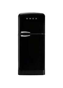 Smeg K&uuml;hl-/Gefrierkombination &raquo;FAB50RBL5&laquo; 192, 1 cm hoch 79, 6 cm breit