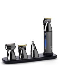 BaByliss Multifunktionstrimmer &raquo;Super-X Metal 15-in-1 Multitrimmer&laquo; 4 Aufs&auml;tze