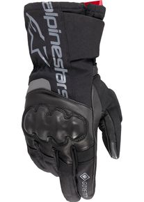 Alpinestars WT-4, guantes Gore-Tex , color: Negro , tama&ntilde;o: M