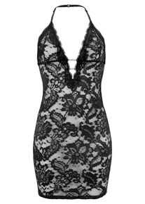 JETTE, Damer, Neglig&eacute;e, Sort, St&oslash;rrelse 40