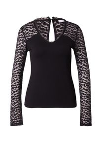 ABOUT YOU P&oacute;l&oacute; 'Christien' Női fekete , M&eacute;ret 36