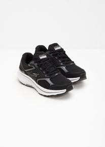 Sneakers med memoryskum fr&aring;n Skechers - svart - storlek 37 - bonprix