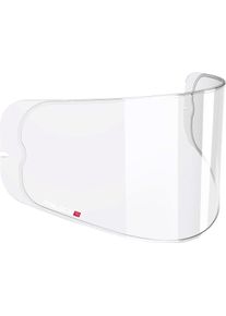 Icon Ultraflite, Lente Pinlock MaxVision 70 , cor: Transl&uacute;cido