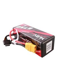 Gens ace &Tattu G-Tech 6750mAh 14.8V 60C 4S1P 14# XT90 Battery