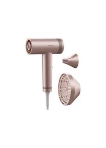 Philips Haartrockner / F&ouml;hne 8000 Series BHD837 - hairdryer - pink champagne - 1400 W