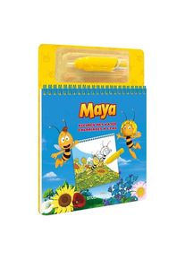 Studio 100 Maya Coloring Book - Coloring with Water