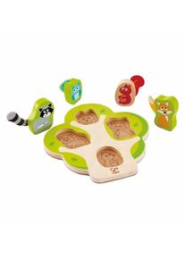 HAPE Who's in the Tree SHAPE Puzzle - 5pcs.