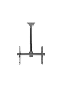 Digitus Universal TV Ceiling Mount with Telescopic Height-Adjustment 50 kg 70" 200 x 200 mm