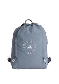 adidas by Stella McCartney Torba sportowa dla mężczyzn szary bazalt / biały Rozmiar One Size