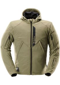 Furygan Evald, veste textile imperm&eacute;able , couleur: Vert/Gris , taille: L