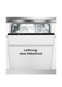Beko, vollintegrierbarer Geschirrsp&uuml;ler &raquo;BDIN16O30 7677301677&laquo; 14 Ma&szlig;gedecke hocheinbauf&auml;hig, (ohne Farbbezeichnung), SelfDry &ndash; autmatische T&uuml;r&ouml;ffnung