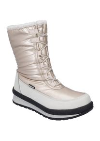 CMP, Damen, Winterboots &raquo;HARMA WMN SNOW BOOT WP&laquo; Winterschuhe, Winterstiefel, Snowboots, wasserdicht, BONE, 41, BONE, Stylische Winterboots von CMP 