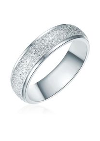 EASTSIDE, Damen, Fingerring &raquo;ES483&laquo; aus Edelstahl, silber, silber, Moderner Ring f&uuml;r Damen