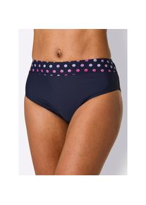 feel good, Damen, Bikini-Hose, marine, Cup B, 42 -Cup B, marine,