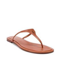 Polo Ralph Lauren Tongs 'PLY' Femme marron taille 11