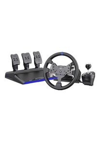 PXN Gaming Wheel -V99 - Steering wheel & Pedal set - Sony PlayStation 4