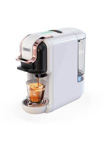 HiBREW Capsule coffee maker 5 in 1 H2B (white)