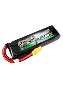 Gens ace &Tattu G-Tech 6500mAh 11.1V 60C 3S1P Lipo Battery Pack with XT90-Bashing Series