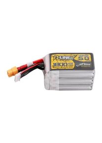 Gens ace &Tattu Lipo R-Line Version 5.0 1800mAh 22.2V 150C 6S battery with XT60 connector