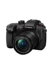Panasonic Lumix G DC-GH5M2 - digital camera 12-60mm lens
