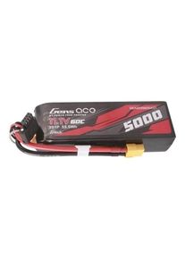 Gens ace &Tattu G-Tech 5000mAh 11.1V 60C 3S1P Lipo With XT60 Plug