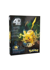 4D PUZZLES Pokemon 30 cm - Pikachu