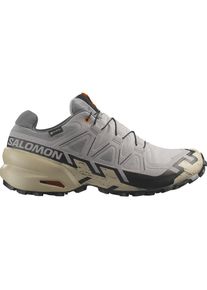 Salomon Herren Speedcross 6 GTX grau 46.0