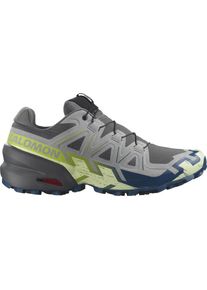 Salomon Herren Speedcross 6 grau 46.6