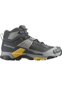 Salomon Herren X Ultra 5 Mid GTX grau 46.0