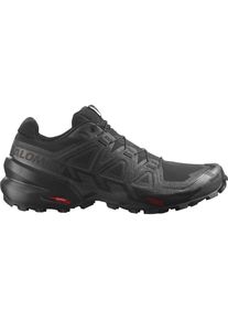 Salomon Herren Speedcross 6 schwarz 44.6