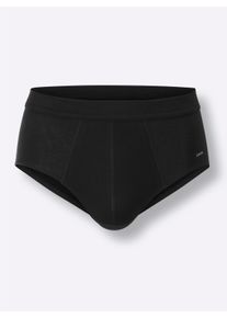 COMTE Herren Slips in schwarz ,Gr&ouml;&szlig;e 6, Witt, 95% Baumwolle, 5% Elasthan