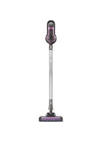 Solac Turbobat Expert, Staubsauger, Schwarz, Violett