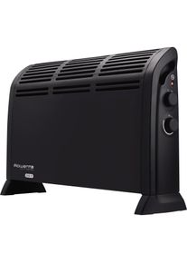 Rowenta Convector Vectissimo CO3030 - Kachel, Heizk&ouml;rper, Schwarz