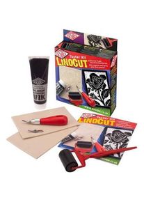 Essdee Linoldruck Set Linocut