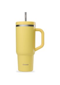 Qwetch, Trinkflasche + Thermosflasche, (0.90 l)