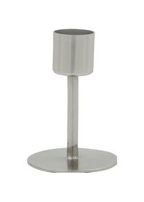 house doctor, Kerzenst&auml;nder, Candle stand, HDAnit, Silver finish