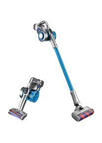 Jimmy Drahtloser Staubsauger JV85, Staubsauger, Blau