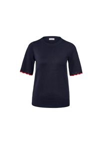 Tchibo - Női f&eacute;lhossz&uacute; ujj&uacute; pul&oacute;ver - nő - m&eacute;ret L 44/46 - k&eacute;k