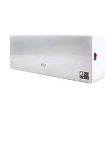 Argo Chic Silver, Heizl&uuml;fter, Silber