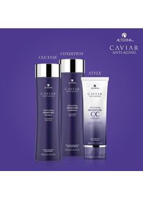 Alterna, BB + CC Creme, Caviar Anti-Aging Replenishing Moisture Cc Cream 10 In 1 Complete Corecction Leave In Hair (96.40 ml)