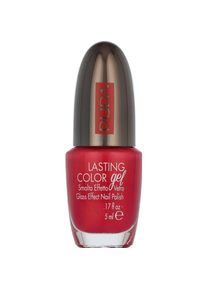 PUPA Milano, Nagellack, Lasting Color Gel passion flower (020 Passion Flower, Gel-Effekt Nagellack)